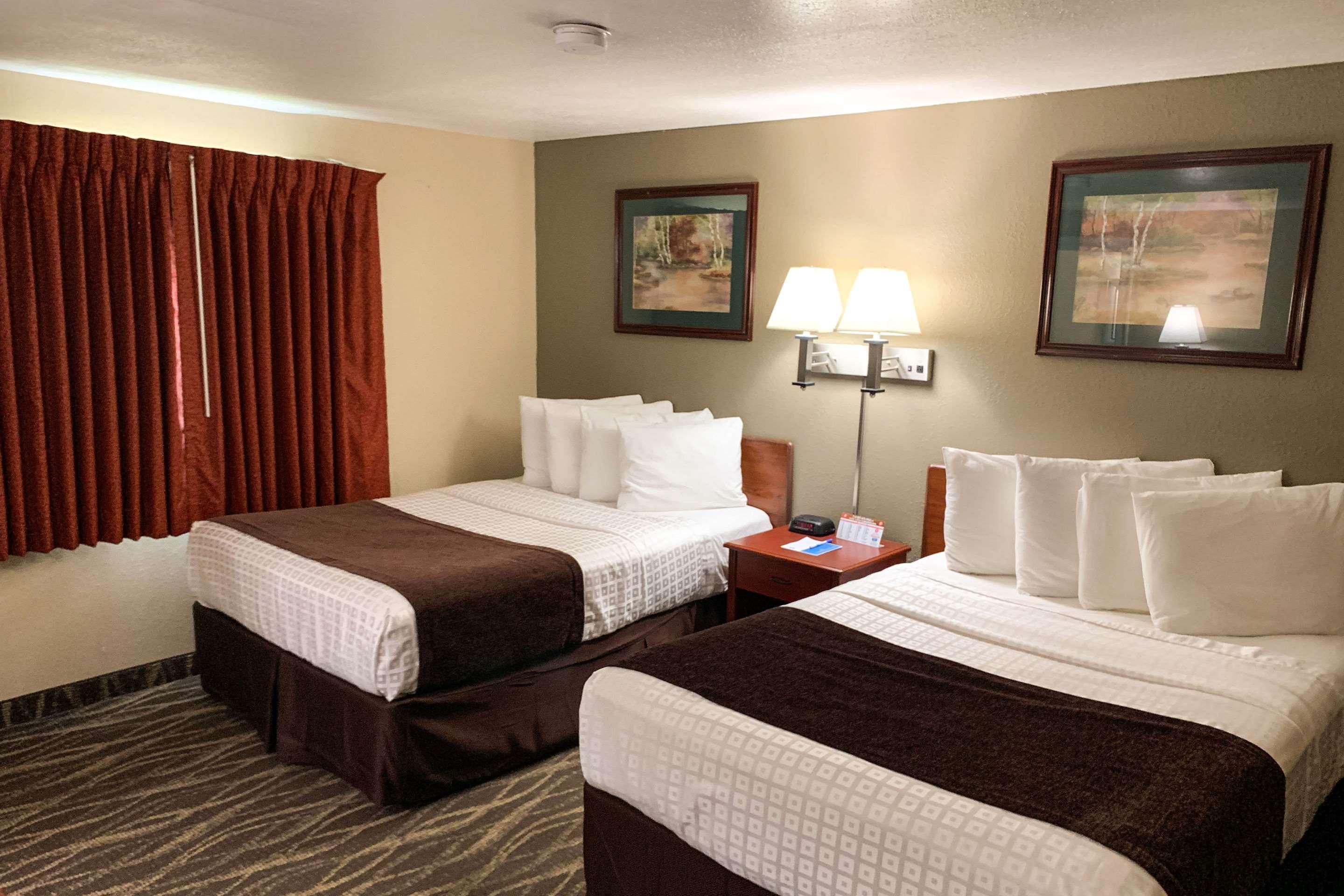 Rodeway Inn & Suites Sheridan Eksteriør bilde