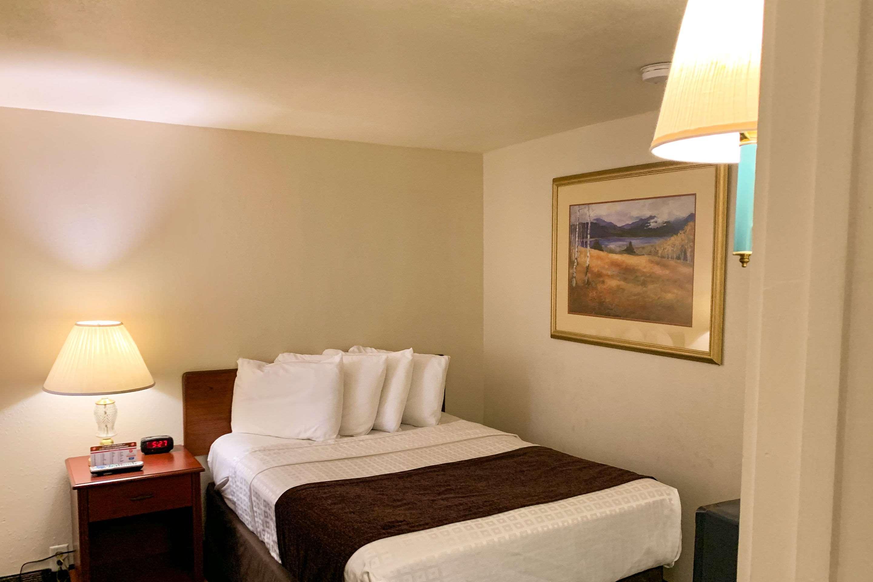 Rodeway Inn & Suites Sheridan Eksteriør bilde