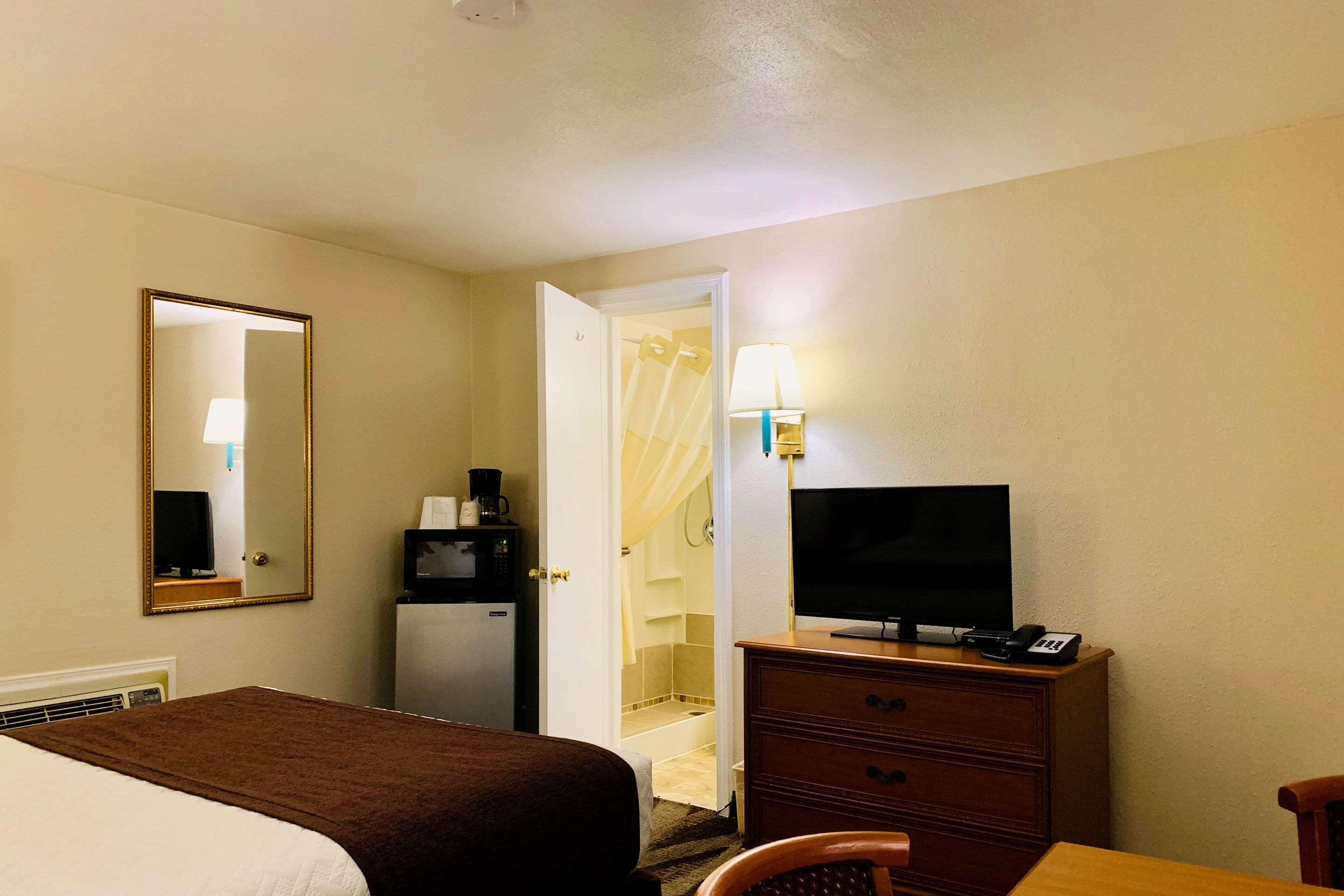 Rodeway Inn & Suites Sheridan Eksteriør bilde