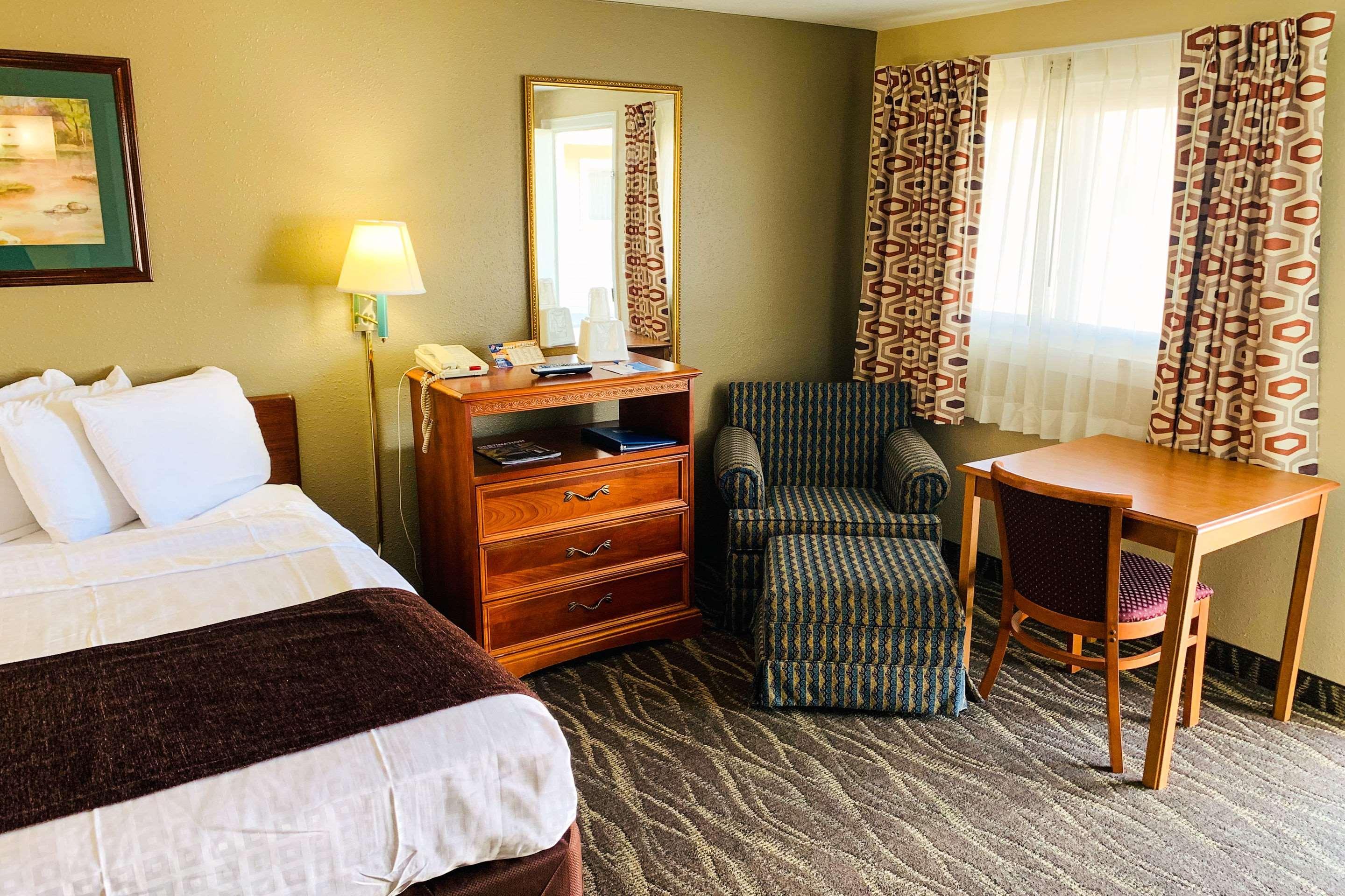Rodeway Inn & Suites Sheridan Eksteriør bilde