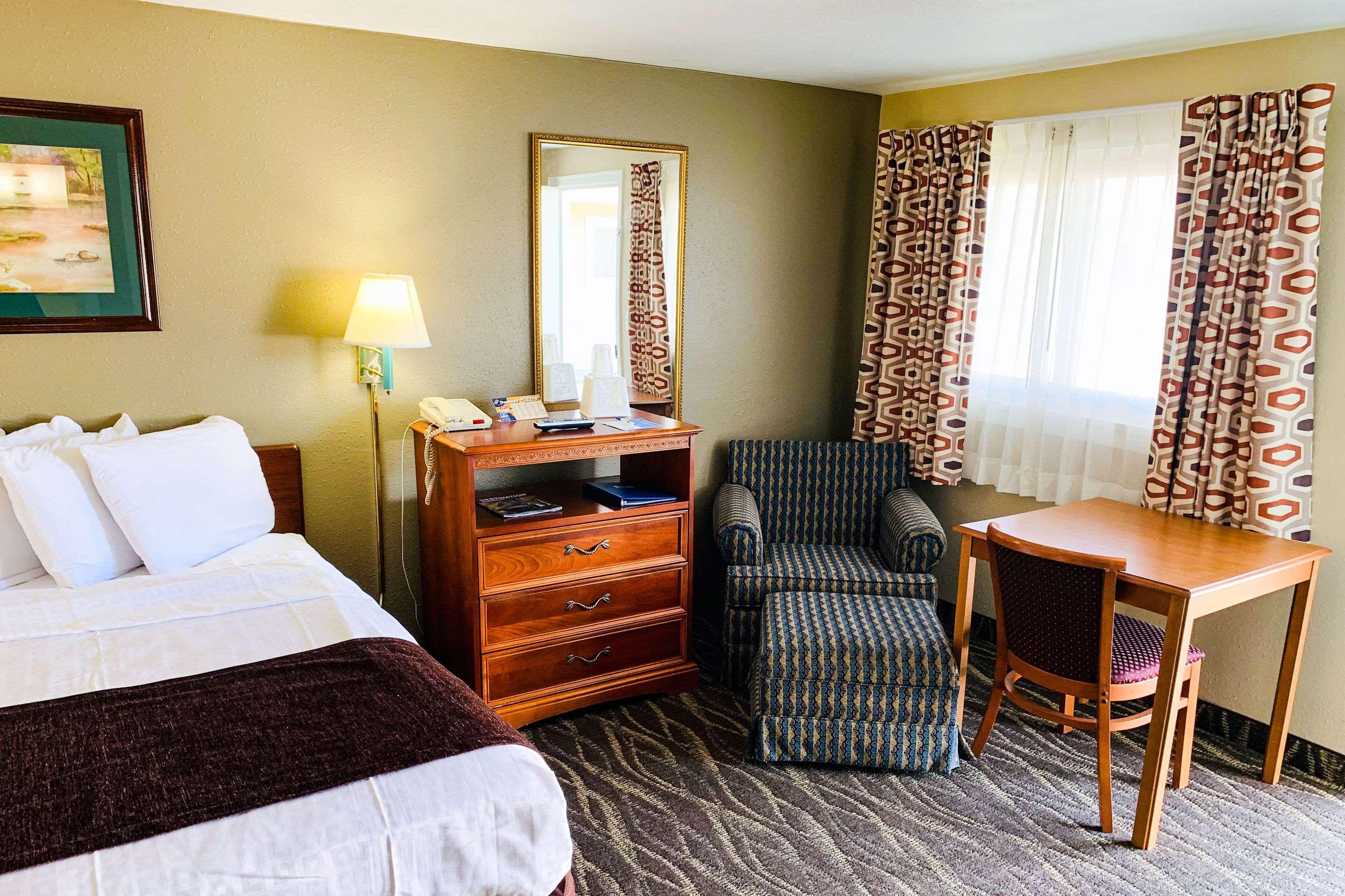 Rodeway Inn & Suites Sheridan Eksteriør bilde