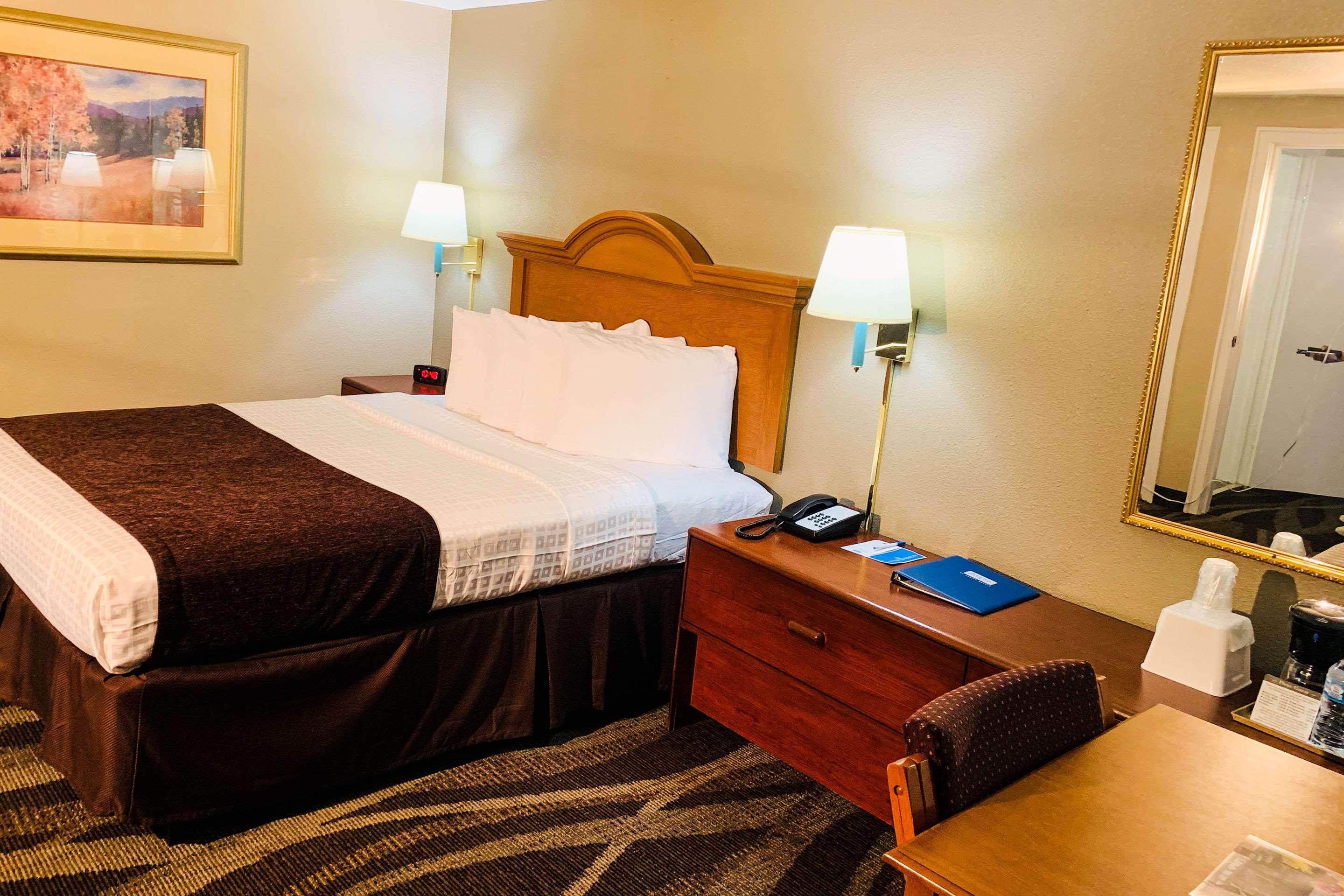 Rodeway Inn & Suites Sheridan Eksteriør bilde