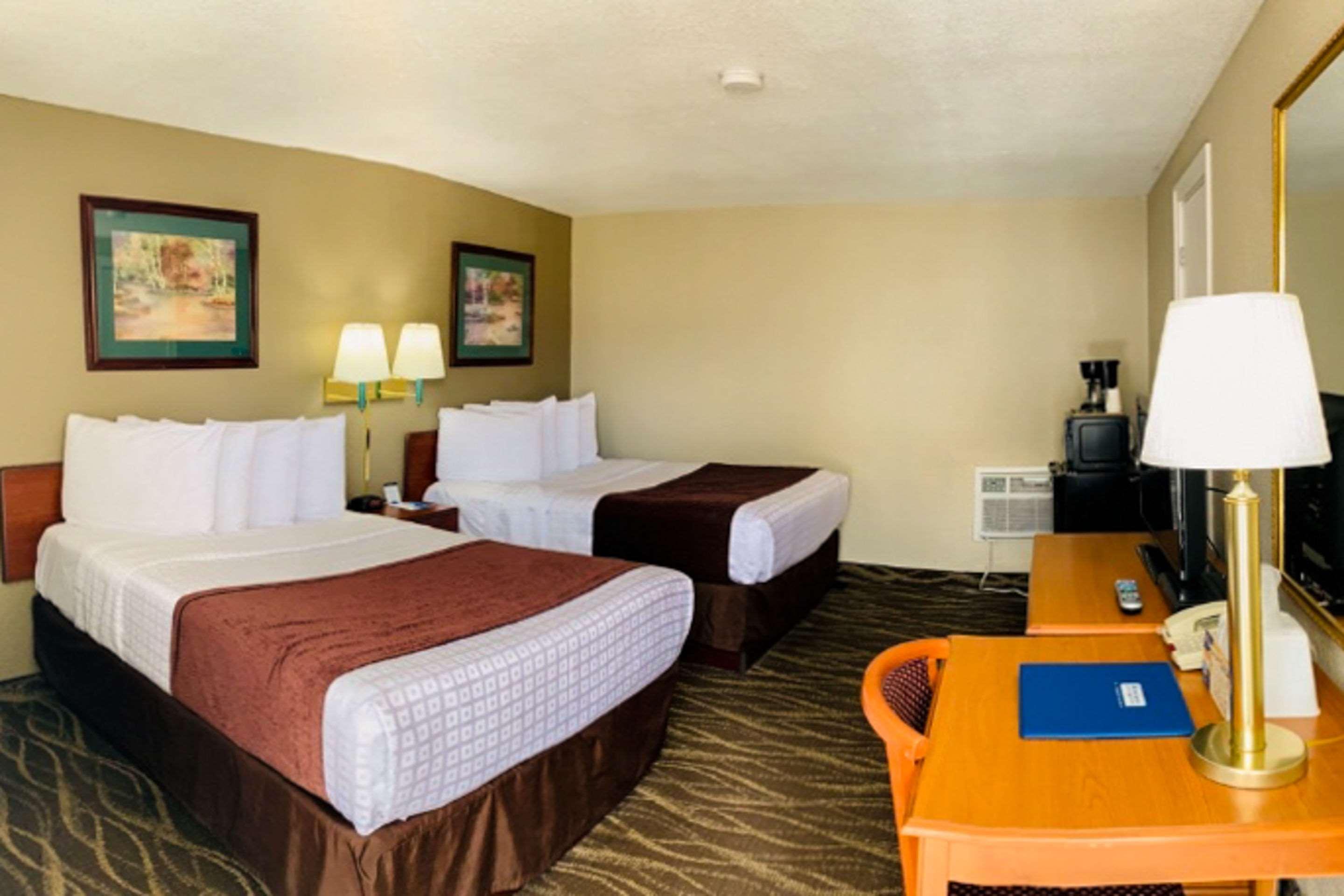 Rodeway Inn & Suites Sheridan Eksteriør bilde