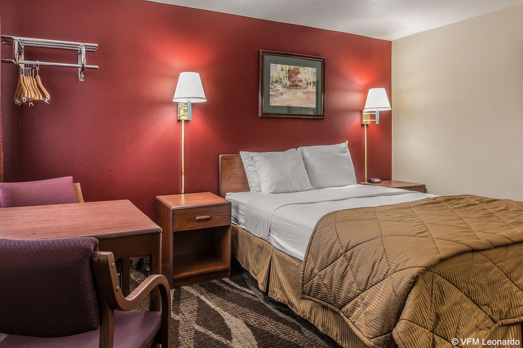 Rodeway Inn & Suites Sheridan Eksteriør bilde