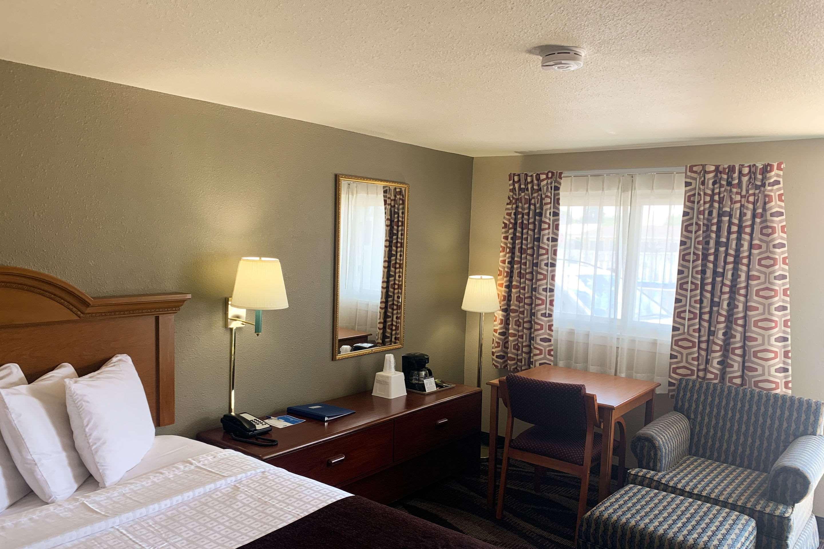 Rodeway Inn & Suites Sheridan Eksteriør bilde