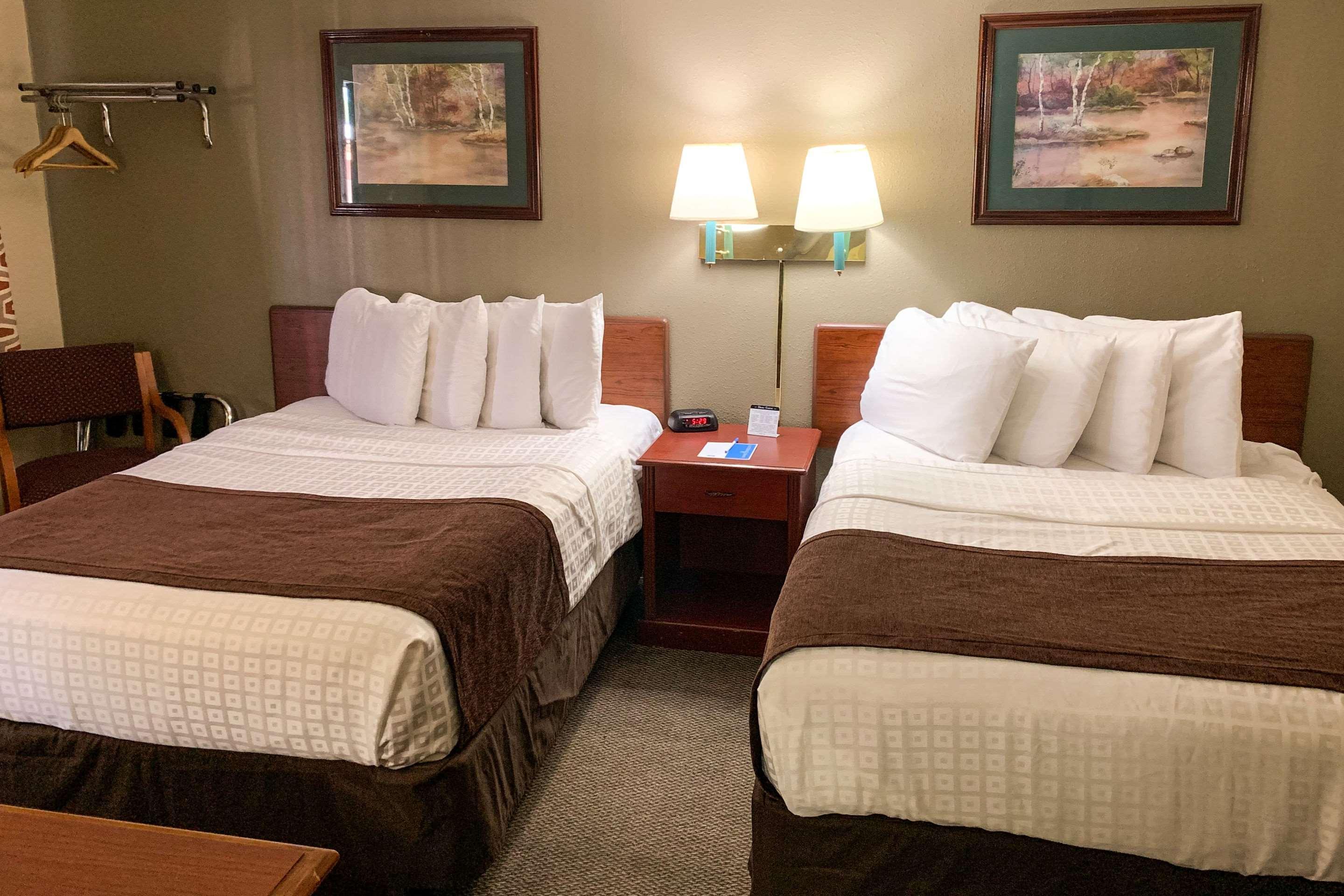 Rodeway Inn & Suites Sheridan Eksteriør bilde