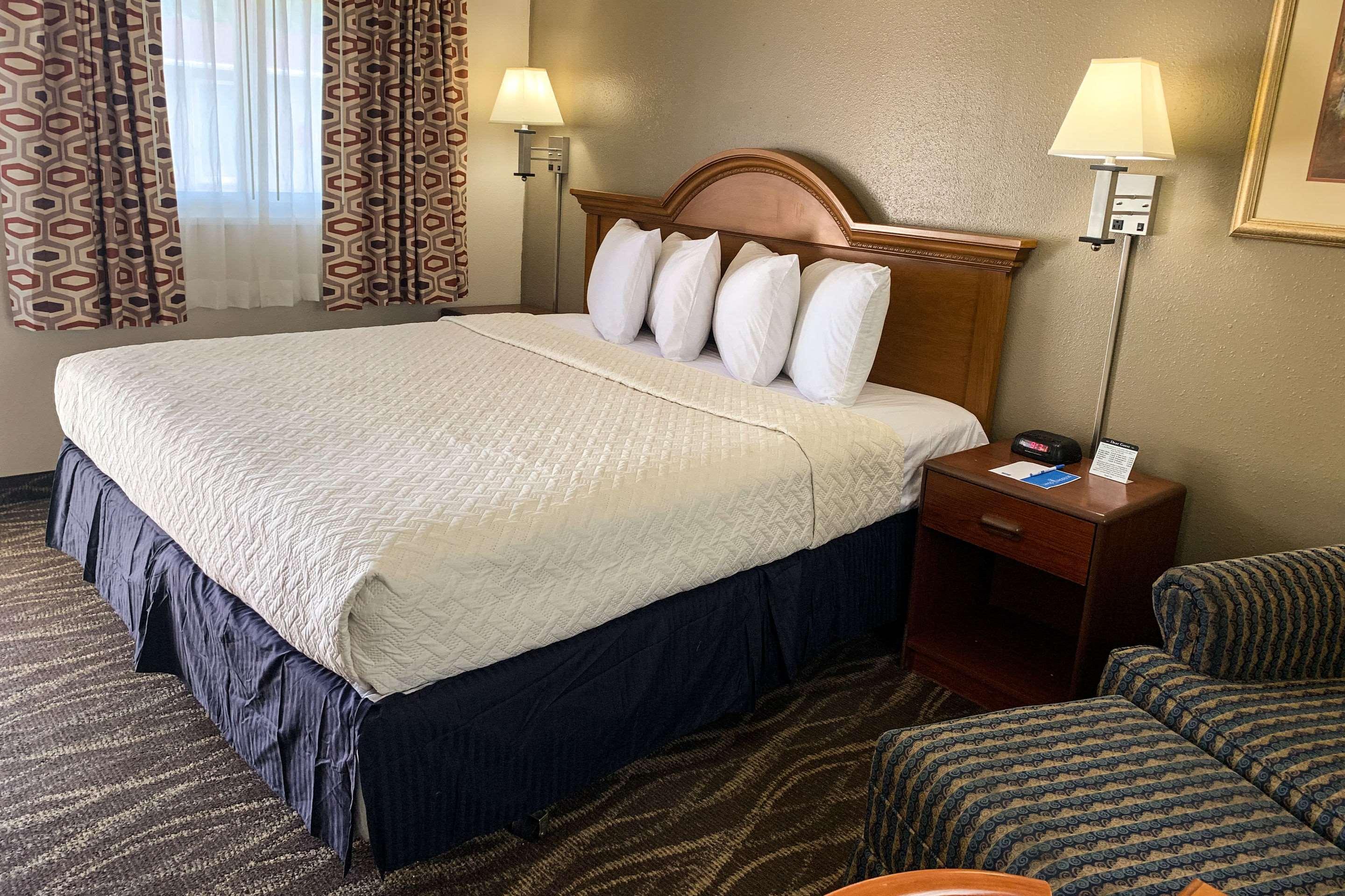 Rodeway Inn & Suites Sheridan Eksteriør bilde