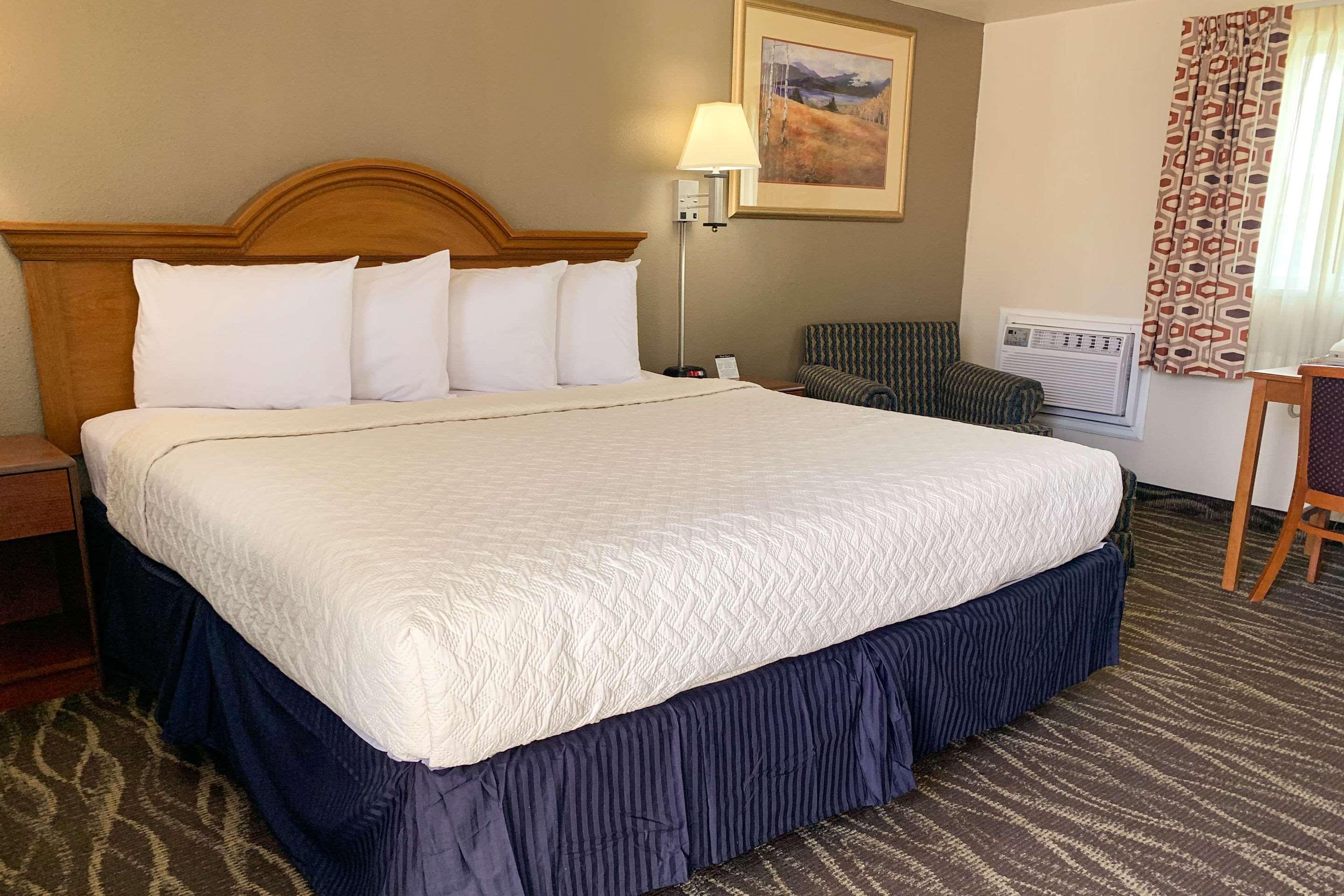 Rodeway Inn & Suites Sheridan Eksteriør bilde