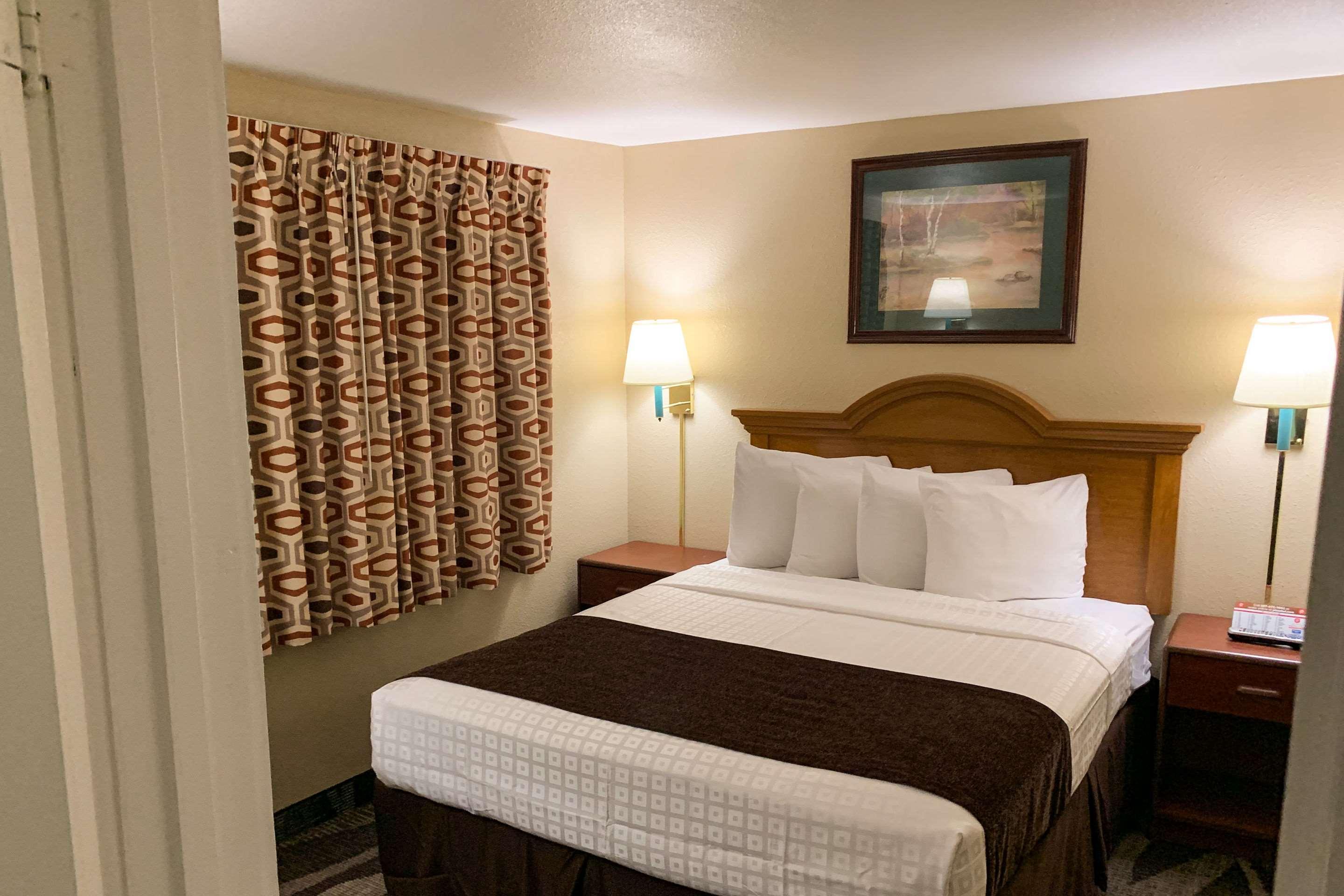 Rodeway Inn & Suites Sheridan Eksteriør bilde