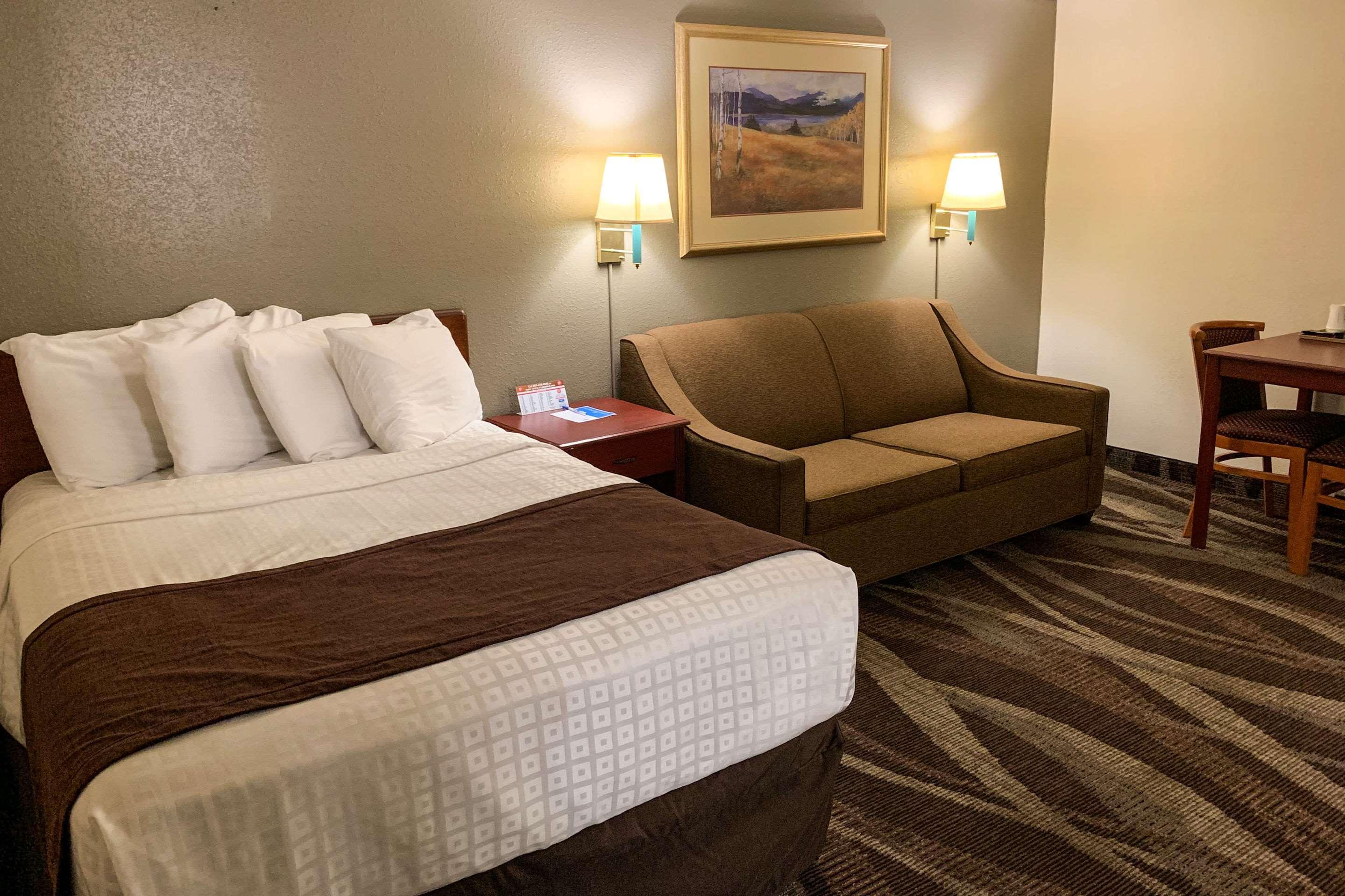 Rodeway Inn & Suites Sheridan Eksteriør bilde