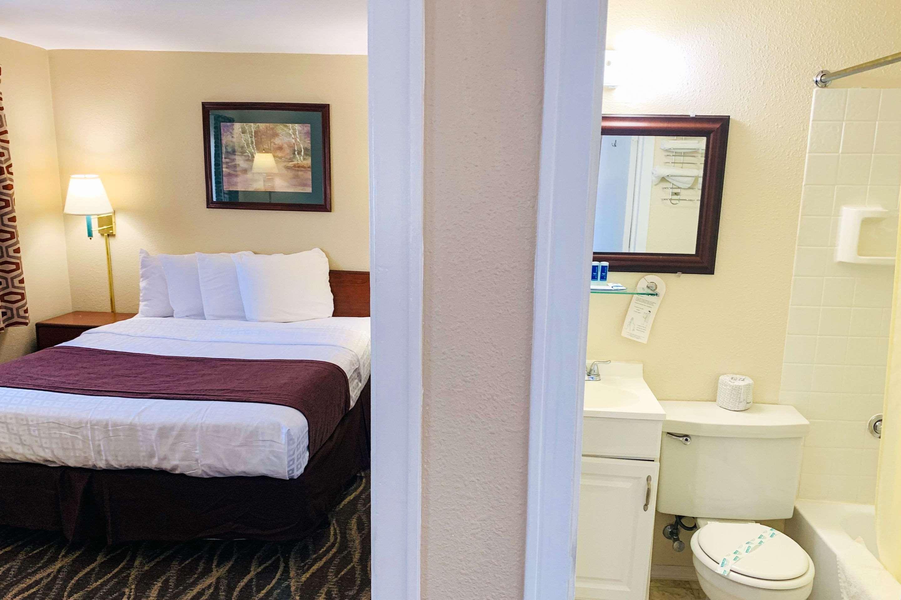 Rodeway Inn & Suites Sheridan Eksteriør bilde