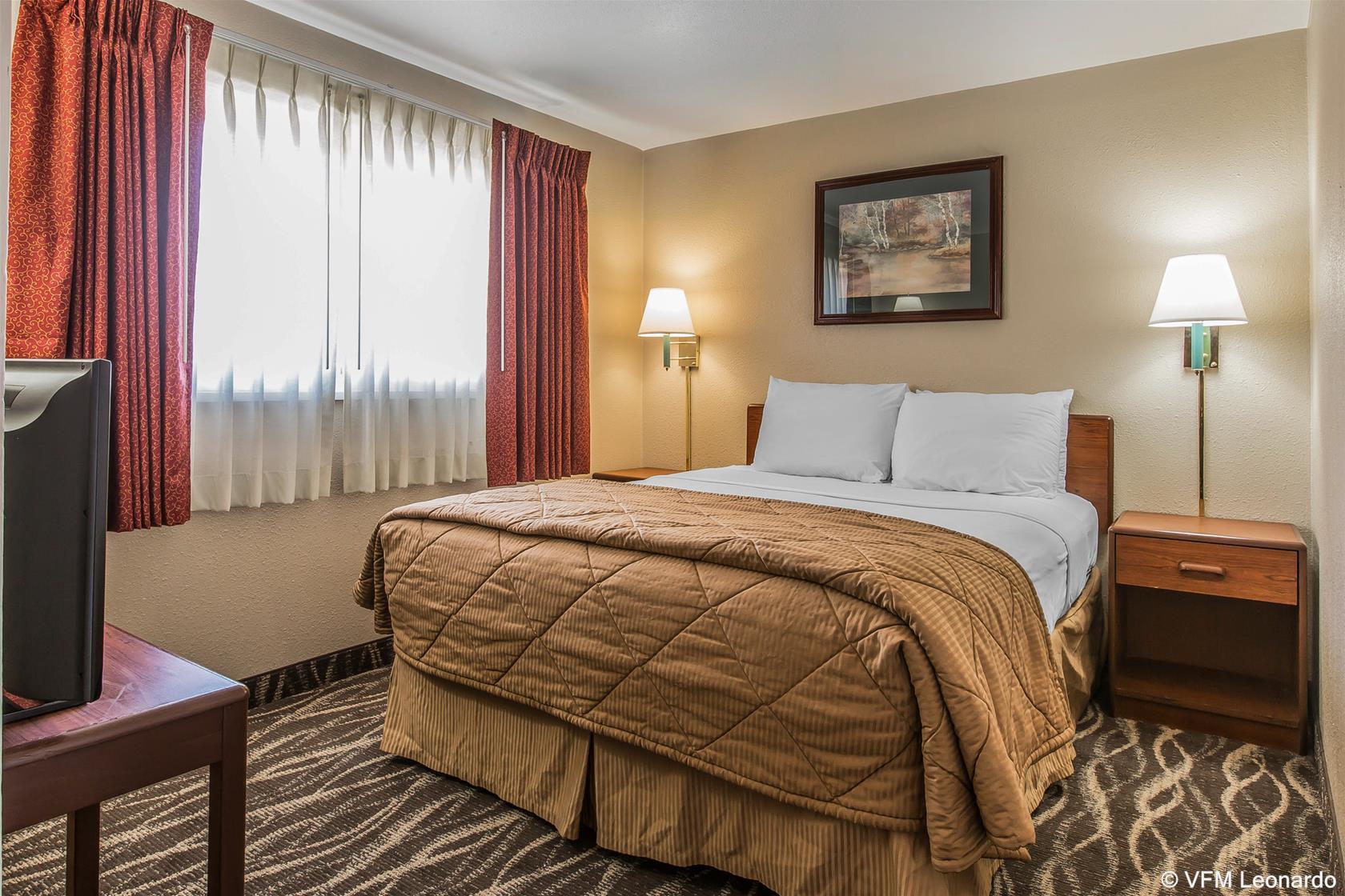 Rodeway Inn & Suites Sheridan Eksteriør bilde