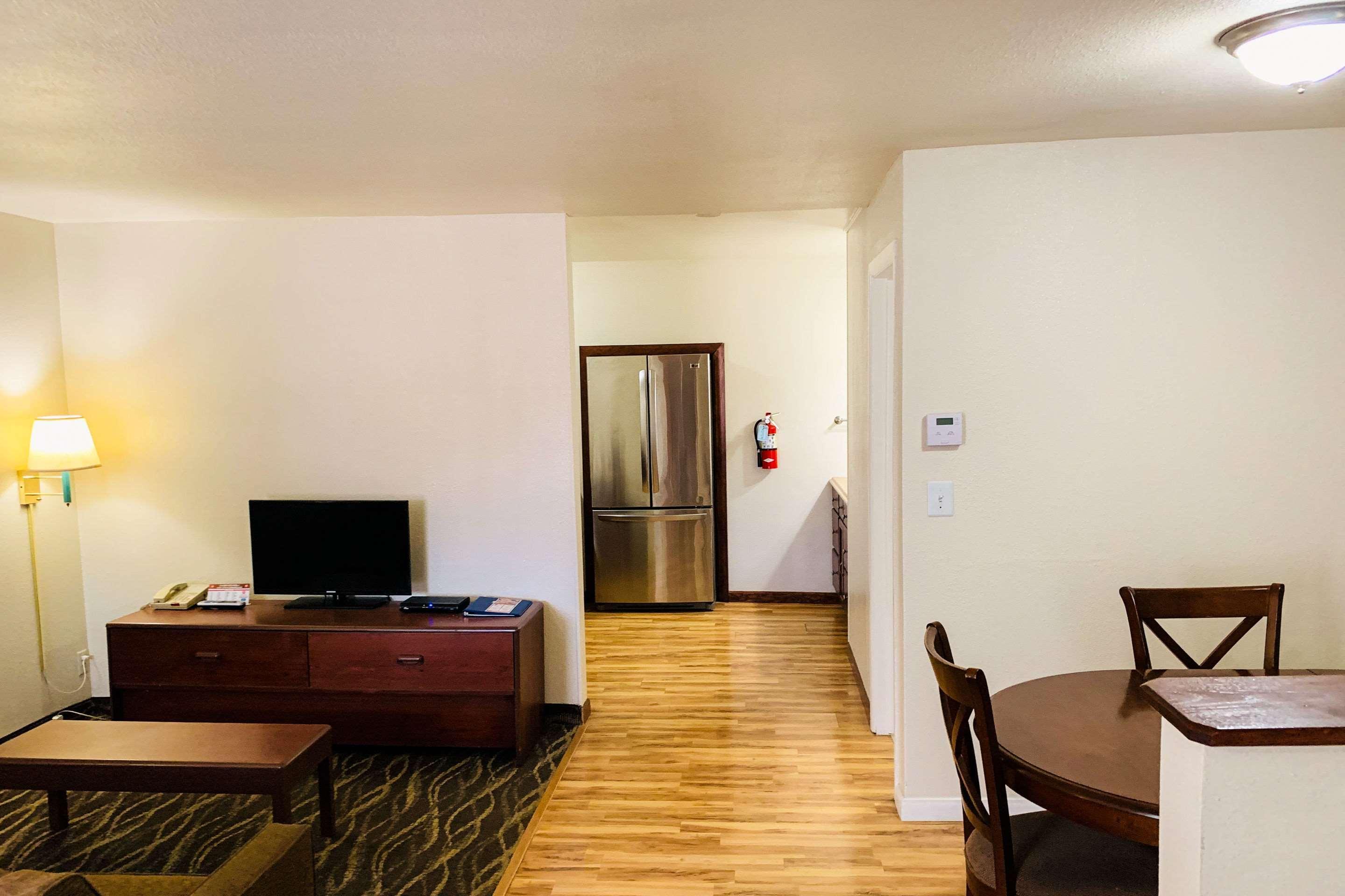 Rodeway Inn & Suites Sheridan Eksteriør bilde