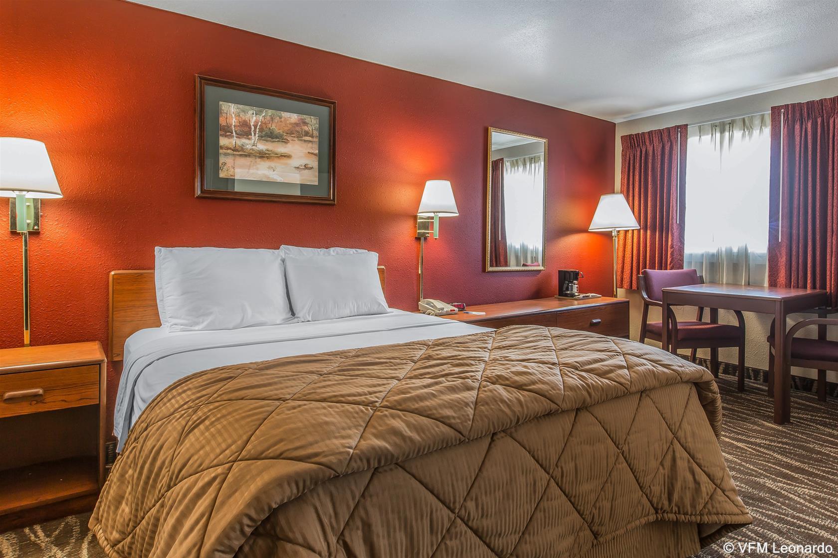 Rodeway Inn & Suites Sheridan Eksteriør bilde