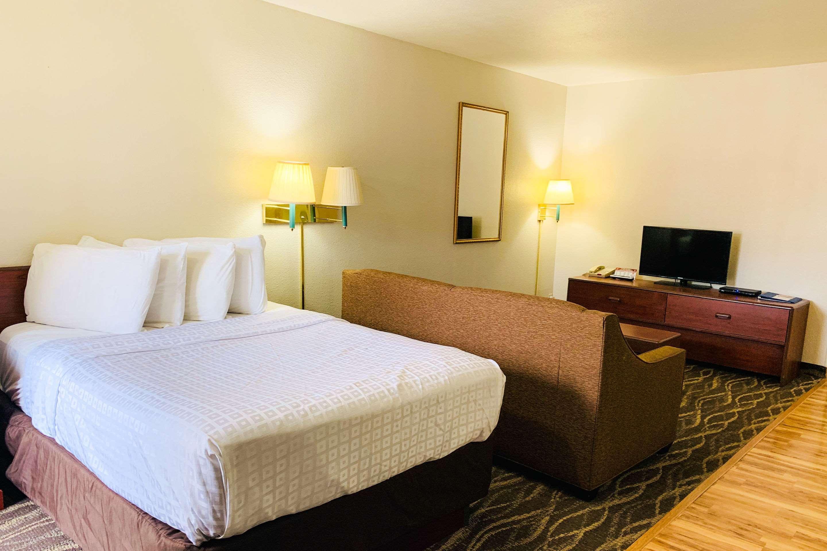 Rodeway Inn & Suites Sheridan Eksteriør bilde