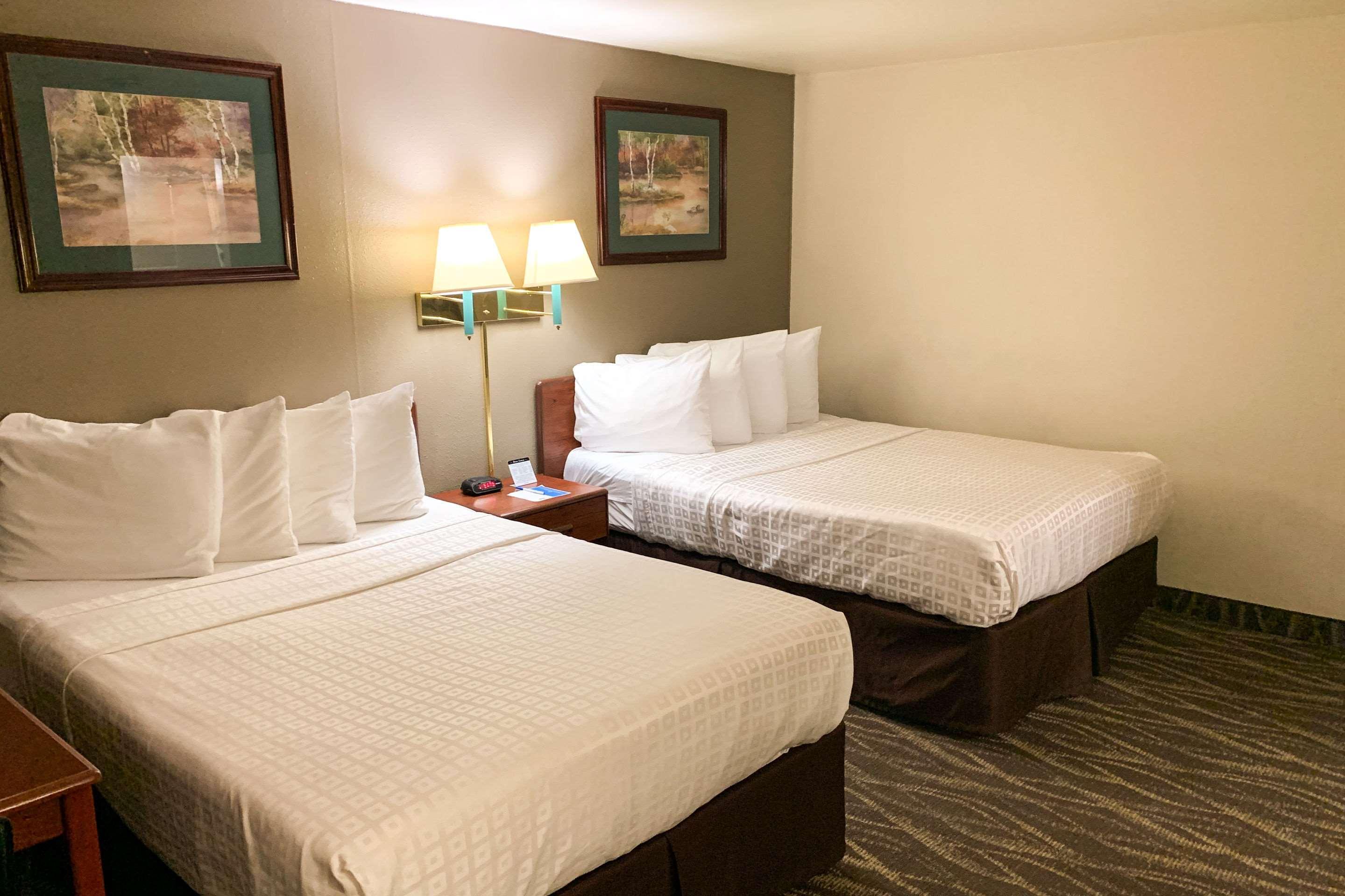 Rodeway Inn & Suites Sheridan Eksteriør bilde