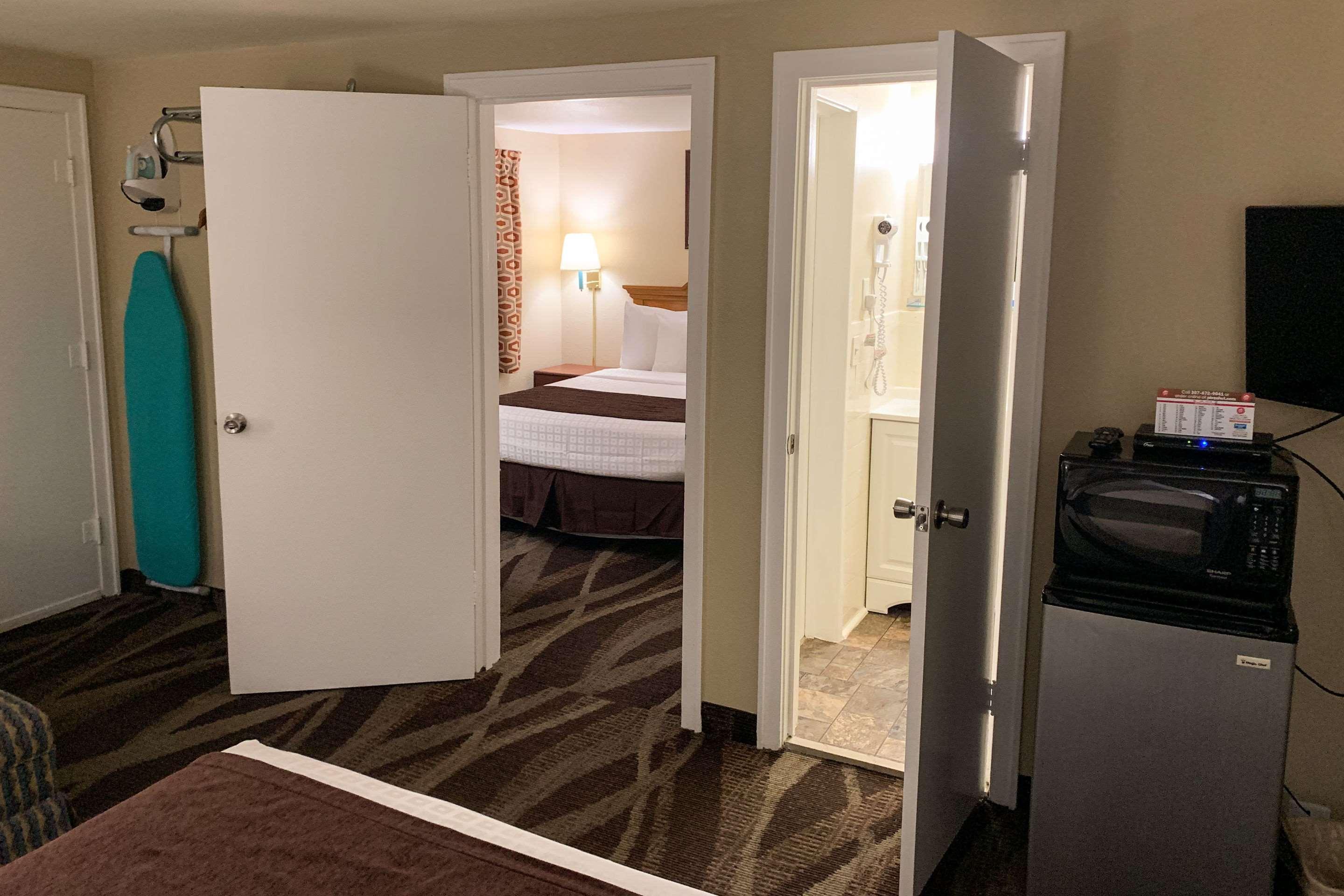 Rodeway Inn & Suites Sheridan Eksteriør bilde