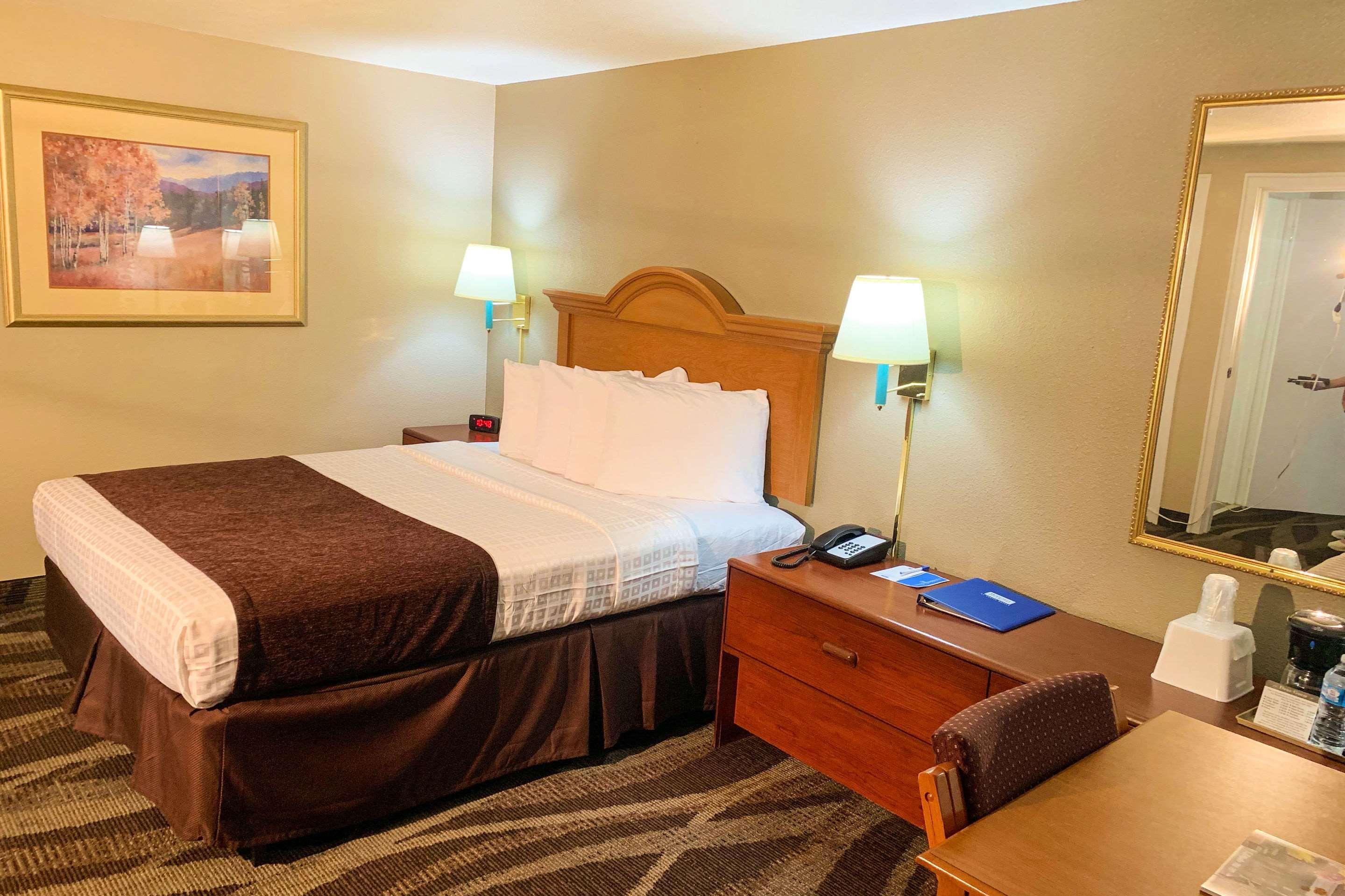 Rodeway Inn & Suites Sheridan Eksteriør bilde