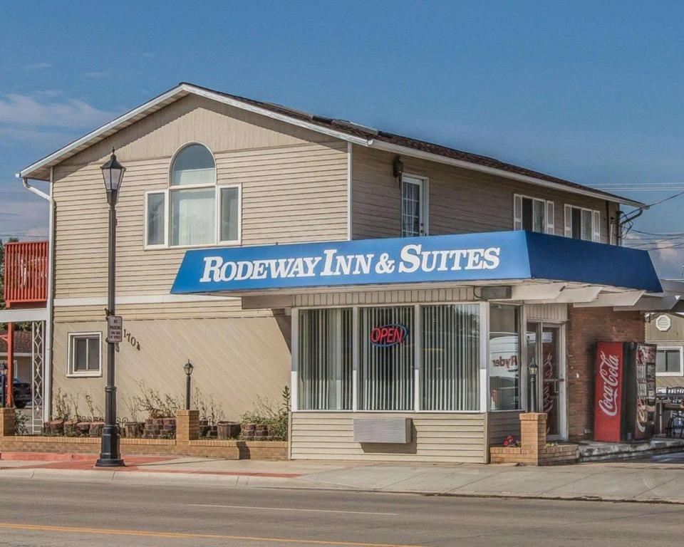 Rodeway Inn & Suites Sheridan Eksteriør bilde