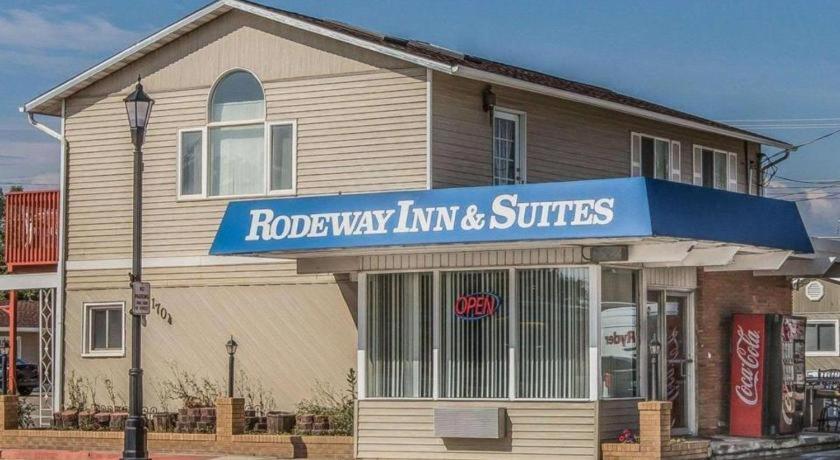 Rodeway Inn & Suites Sheridan Eksteriør bilde