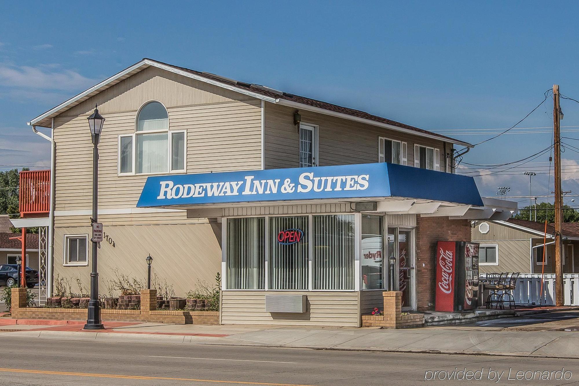 Rodeway Inn & Suites Sheridan Eksteriør bilde