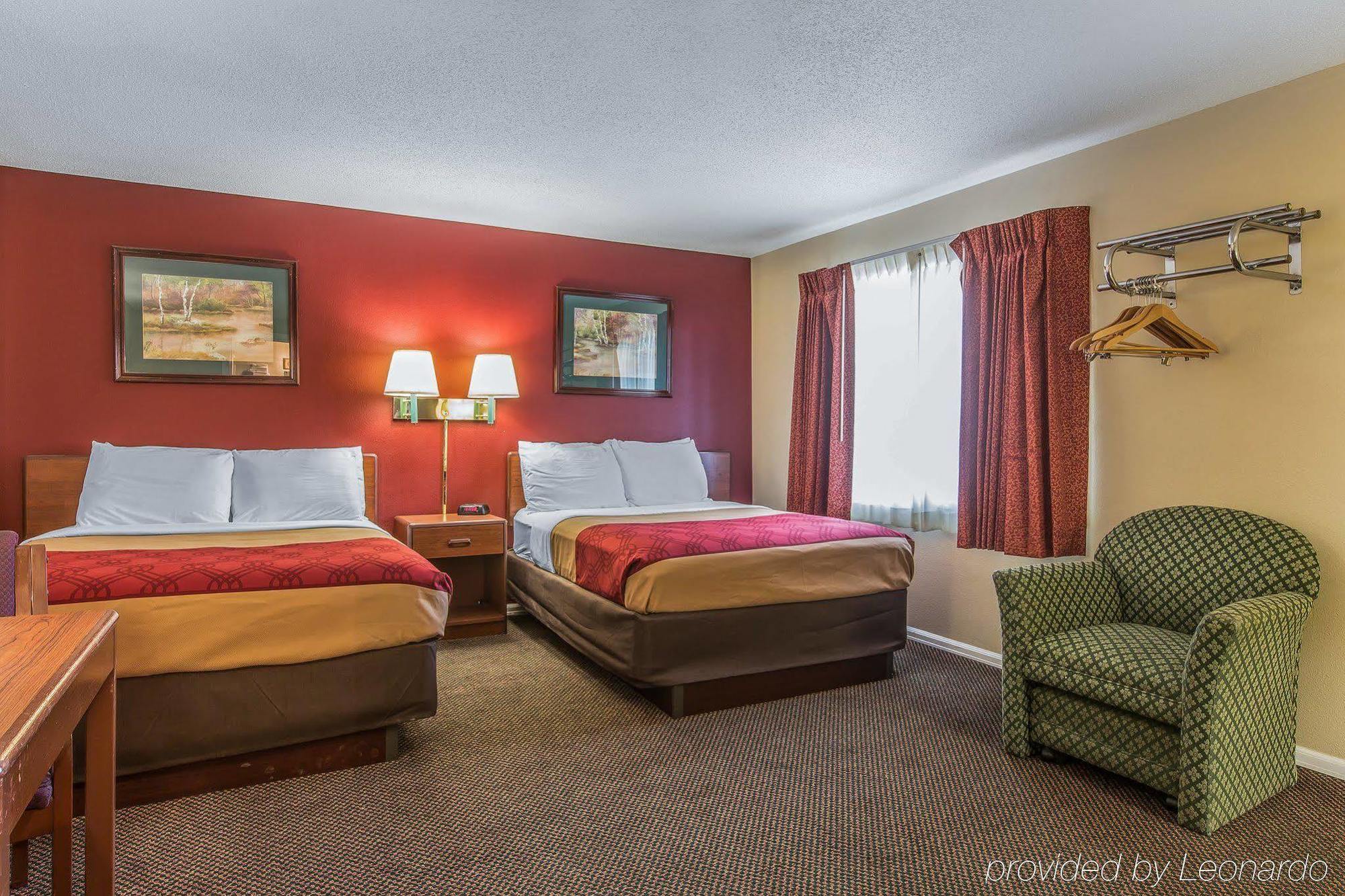 Rodeway Inn & Suites Sheridan Eksteriør bilde