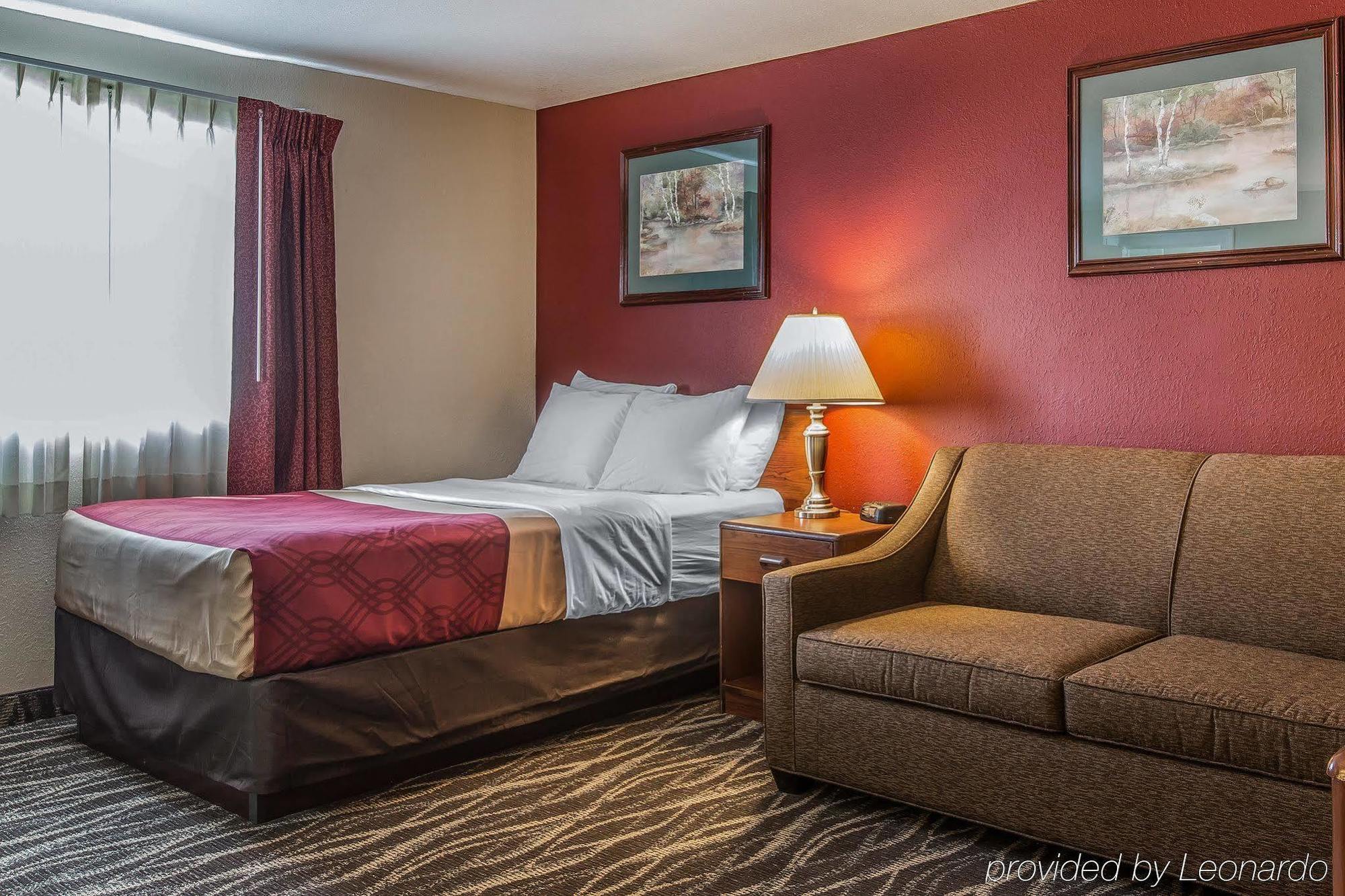 Rodeway Inn & Suites Sheridan Eksteriør bilde