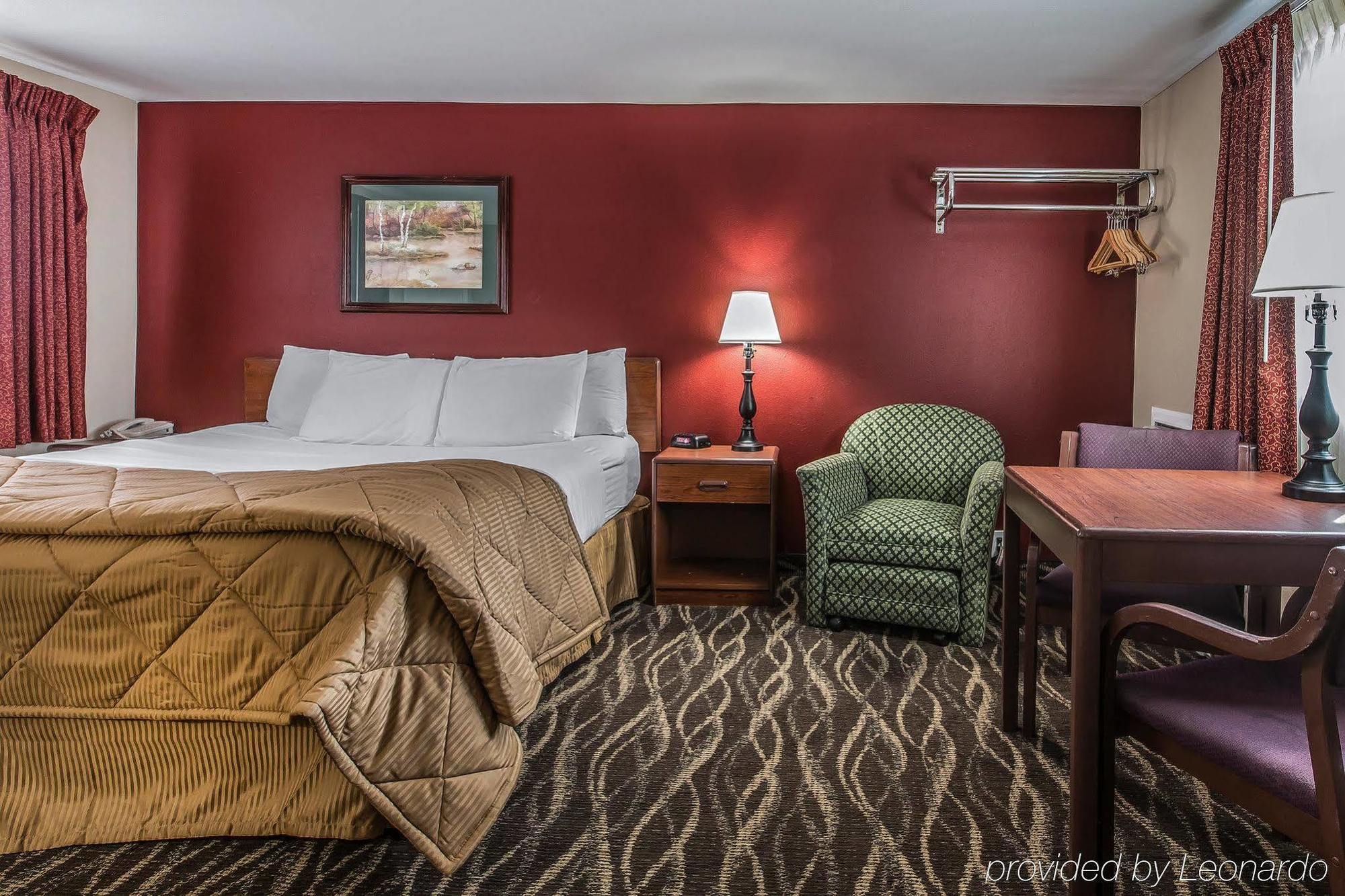 Rodeway Inn & Suites Sheridan Eksteriør bilde