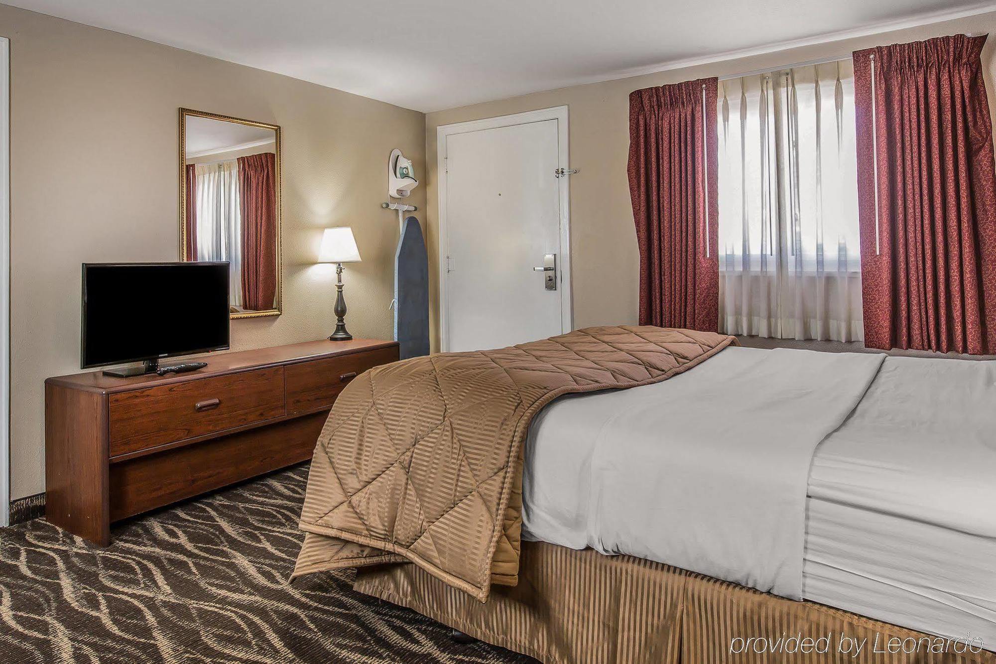 Rodeway Inn & Suites Sheridan Eksteriør bilde
