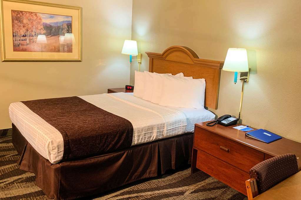 Rodeway Inn & Suites Sheridan Rom bilde
