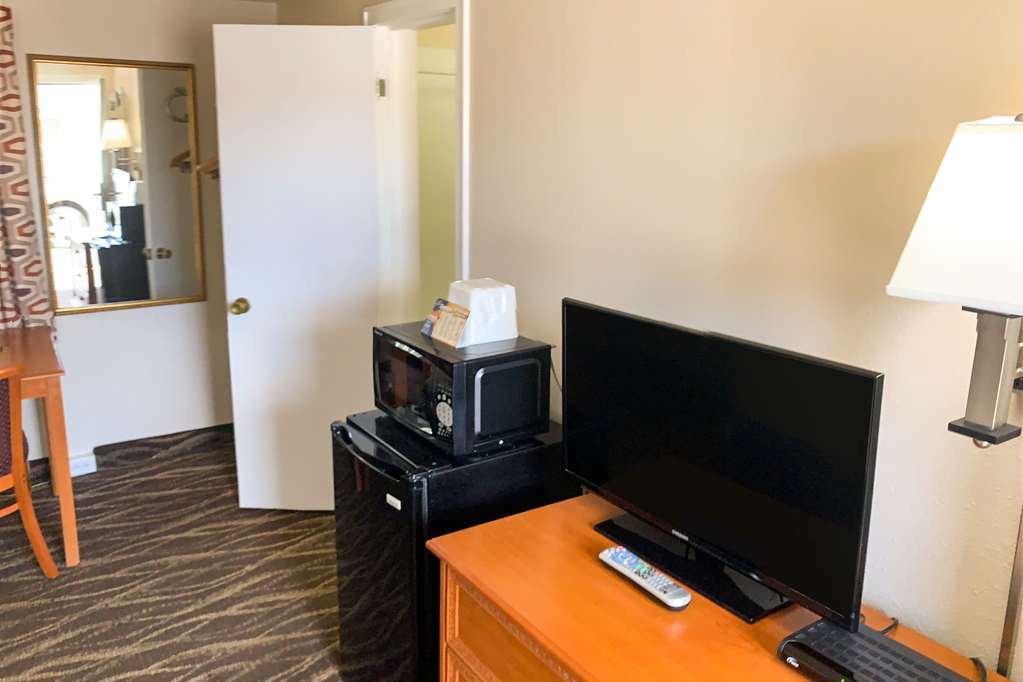 Rodeway Inn & Suites Sheridan Rom bilde