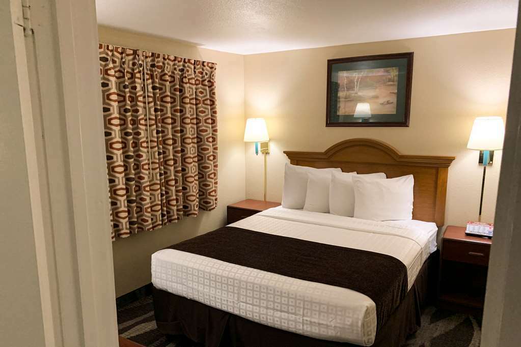 Rodeway Inn & Suites Sheridan Rom bilde