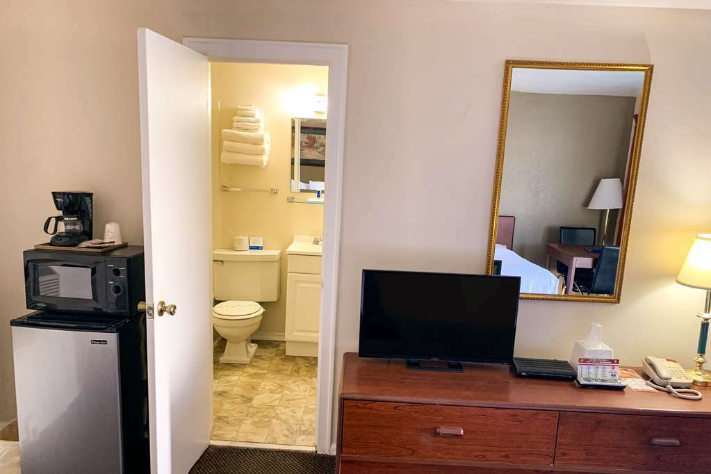Rodeway Inn & Suites Sheridan Rom bilde