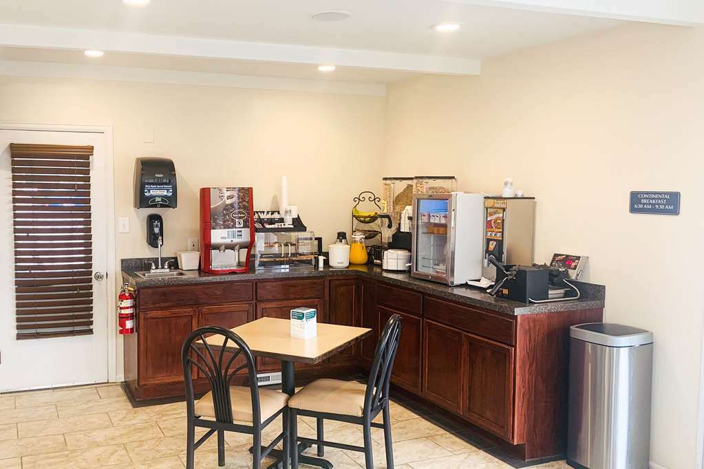 Rodeway Inn & Suites Sheridan Restaurant bilde